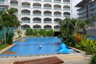 Condominium For Sale Pratumnak - Condominium -  - Pratumnak Hill