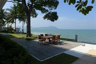 Land  For Sale  Na Jomtien - Land - Na Jomtien - Na Jomtien Beach