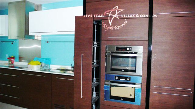 Condominium for rent in Naklua at Ananya showing the kitchen Condominium for rent in Naklua at Ananya showing the kitchen