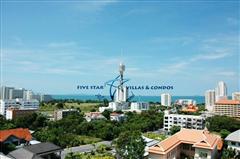SOLD : Luxurious 7-storey condominium on Pratumnak Hill: 2-bedroom, 2-bathroom - Condominium - Pratumnak Hill - Pratumnak Hill