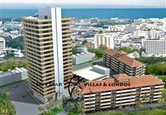 Living in the centre of Pattaya: 95 sqm - Condominium - Pattaya Central - Pattaya City