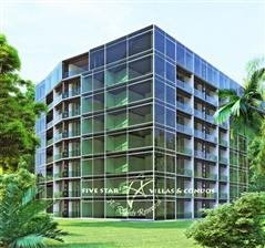 The search for affordable luxury is now over: 45 sqm Studio - Condominium - Pratumnak Hill - Pratumnak