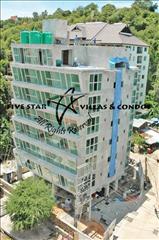 New FULLY FURNISHED turn-key apartment: Spectacular PENTHOUSE - Condominium - Pratumnak Hill - Pratumnak