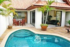 Funky Pool Villa…a 5 Star Bachelor Pad…CRAZY PRICE! - House - Jomtien Beach - View Talay Villas