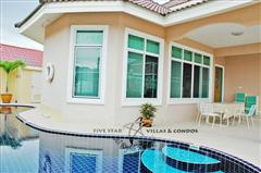 House with pool for sale WITH RENTAL INCOME - House -  - East Pattaya
