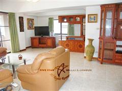 2-bedroom condo for rent close to Dongtan Beach - Condominium - Jomtien Beach - Jomtien Beach