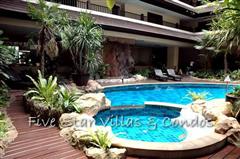 Condominium for rent Pratumnak - Condominium -  - Pratumnak Hill, South Pattaya