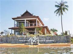 House for sale Na Jomtien, Absolute Beach Front - SOLD - House -  - Na Jomtien