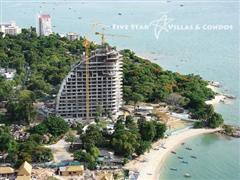Condominium for sale Wong Amat THE COVE - Condominium - Na Kluea - Wong Amat Beach