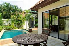 SOLD : 1-bedroom View Talay Villa - House -  - View Talay Villas