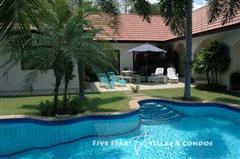 Nirvana Pool Villa - House - Pattaya East - East Pattaya