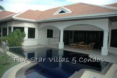 SOLD: Pool villa for sale Jomtien - House -  - Jomtien