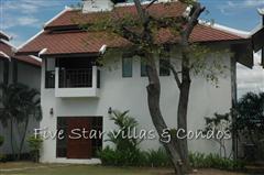 1-bedroom villa 100m from Jomtien Beach - House - Jomtien Beach - Jomtien Beach