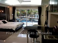 SOLD : A unique condo : one of a kind - Condominium - Jomtien - Jomtien