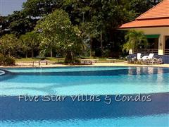 condominium for sale Jomtien : VT3 : RENTED - Condominium -  - View Talay 3A