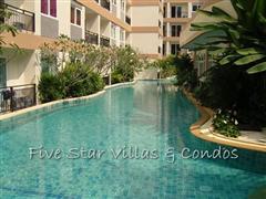 Condominium for sale : Park Lane Jomtien Resort - Condominium -  - Jomtien