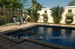 SOLD : Magnificent Jomtien Pool Villa by the ocean - House - Na Jomtien - Na Jomtien