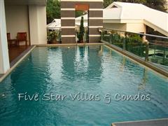 1-bedroom condo just 1 minute walk from the beach at Pratumnak - House - Pratumnak Hill - Pratumnak Hill