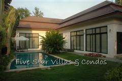 House for rent in East Pattaya - House -  - East Pattaya