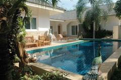 Pool villa for rent East Pattaya - House -  - East Pattaya