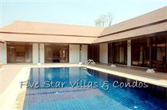 SOLD : Great pool villa at Mabprachan - House -  - Mabprachan Lake