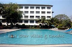 condominium for sale Jomtien : 100 sqm - Condominium -  - Jomtien