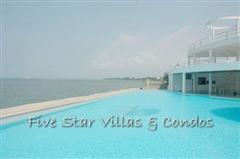 SOLD : 32 sqm studio SHELL direct on the Ocean - Condominium - Na Kluea - North Naklua