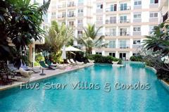 Condominium for rent at Jomtien Park Lane Resort - Condominium -  - Jomtien