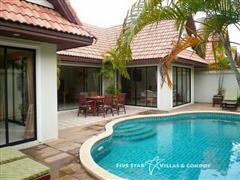 Magnificent View Talay Villas - House - Jomtien Beach - View Talay Villas