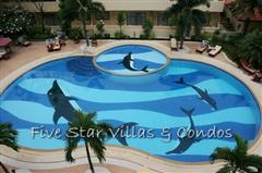 Condominium for rent Jomtien - Condominium - Jomtien - Jomtien
