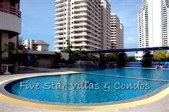 condominium for sale Pratumnak : 29,000 Baht per sqm - Condominium -  - Pratumnak Hill