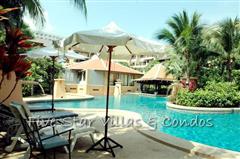 condominium for sale Jomtien : Chateau Dale ThaBali - Condominium -  - Chateau Dale ThaBali