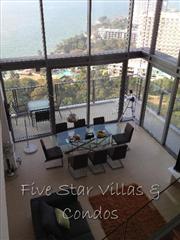 condominium for rent Wong Amat NORTHPOINT duplex - Condominium -  - Northpoint Condominium