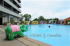 Condominium for sale Jomtien - Condominium -  - Jomtien