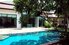 Pool villa for rent East Pattaya - House -  - East Pattaya