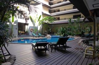 Condominium  For Sale  Pattaya   - Condominium -  - Pratumnak Hill, South Pattaya