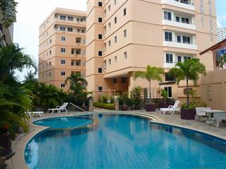 Condominium  For Sale  Naklua  - Condominium -  - Wong Amat Beach 