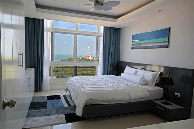 Condominium for sale on Phratamnak showing bedroom Condominium for sale on Phratamnak showing bedroom