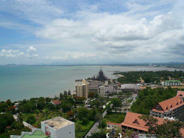Condominium for sale at Naklua showing views Condominium for sale at Naklua showing views