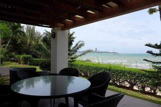 Condominium for sale Naklua showing the sea view terraces Condominium for sale Naklua showing the sea view terraces