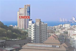Condominium for sale UNIXX South Pattaya  - Condominium - Pratumnak - Pratumnak Hill, South Pattaya