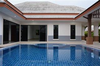 House  For Sale Pattaya Na Jomtien  - House -  - Ban Amphur, Na Jomtien