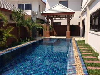 House  For Sale Pattaya Na Jomtien  - House -  - Ban Amphur, Na Jomtien