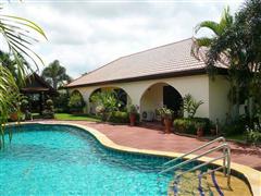 House  For Sale  Pattaya  - House -  - Mabprachan Lake