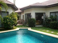House  For Sale  Jomtien  - House -  - View Talay Villas