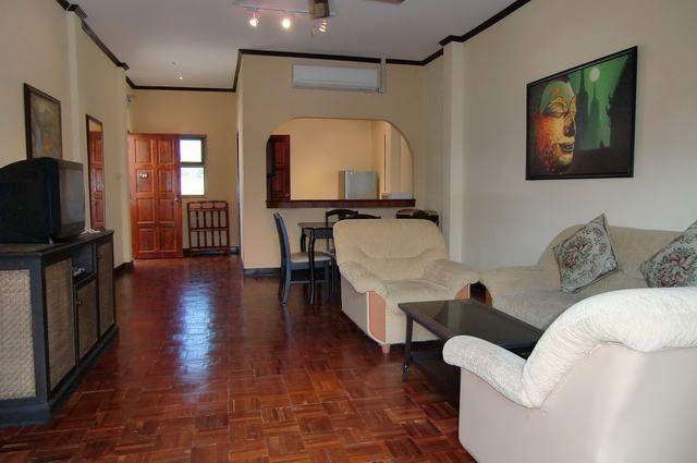Serviced Apartments For Sale Pattaya showing the apartment style