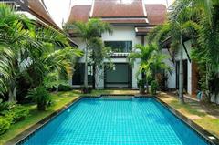 House  For Sale  Pratumnak  - House -  - Pratumnak Hill