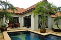 House  For Sale  Jomtien   - House -  - View Talay Villas