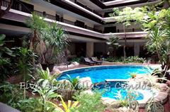 Condominium for rent Pratumnak - Condominium -  - Pratumnak Hill, South Pattaya