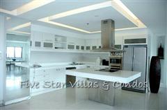 Condominium for rent Pratumnak Penthouse - Condominium -  - Pratumnak Hill, South Pattaya